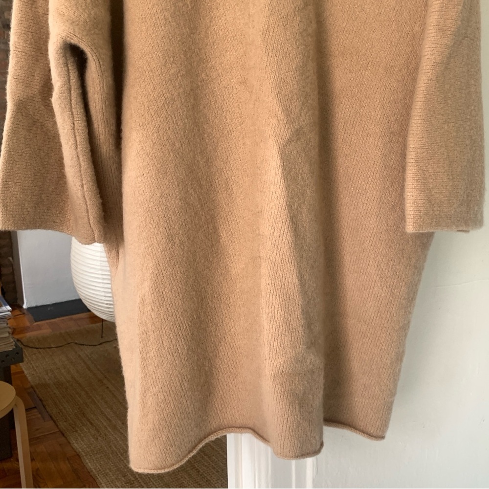 Lauren Manoogian Dolman Cashmere Open Cardigan - Picture 6 of 15